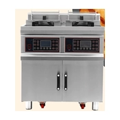Freidora Hawai T Electrica Panel digital 6,5 Kg con Sistema de Filtrado - Grupo meixide
