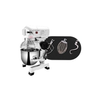 Amasadora Batidora Mezcladora Planetaria B30B HS, 30 L, 10 kg - HS HOSTELERIA