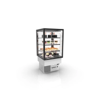 Vitrine Drop-In Série DP-60-80 - Sayl
