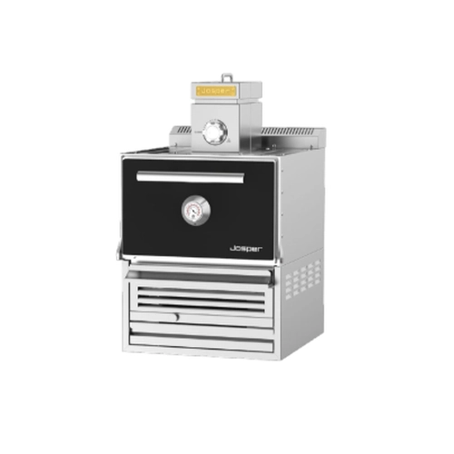 Horno de Brasa HJX-PRO-S80-W, S80, con Atemperador - HJX-PRO-S80-W