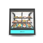 Vitrina Multiuso Serie QBO - Sayl