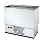 Mesa Fria GRB-100, 200 L, +2/+6 ºC, Deslizante, 3 Portas - GRB-100