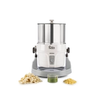 Conchadora Grinder Twin Stones Série 30/00 - 100x100 Chef