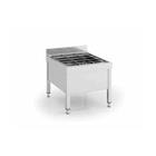 Fregadero GAMA 600 Serie FVD-66/10/FV-66/10 - Eratos