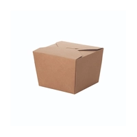 Doggie Box Carton Kraft Serie 400 - Macadamia
