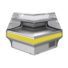 Vitrina Expositora Modular CVES Serie 10 Serie CVE-10/CVES-10 - Coreco
