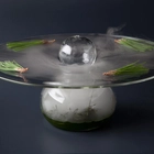 Prato OVNI, Borosilicato, XS, 160/0005 - 160/0005