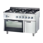 Cocina/Fogón Serie 9717 - Clima Hostelería