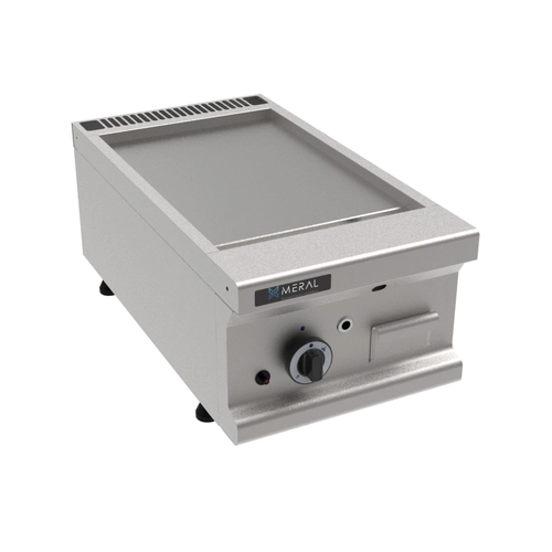 Fry Top MERFRYTOP 475 Sobremesa, CC75FTFE4G, 8000 W, Hierro - CC75FTFE4G