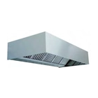 Campana DECOR DE PARED - “SIN TURBINA” - Casfri