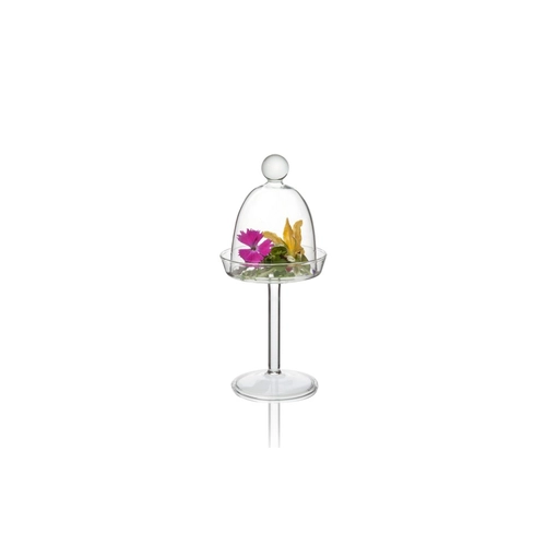 Campana Mini Con Plato y Pie - PC/65307