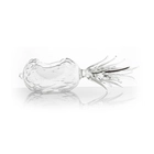 Plato de Piña, Borosilicato, 160/0045 - 100x100 Chef
