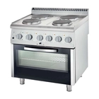 Cocina/Fogón Eléctrico, 9715000, 17.4 W - Clima Hostelería