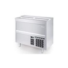 Refrigerador de Botellas Inox Serie EB - Infrico
