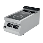 Cocina/Fogón Inducción Sobremesa Serie EMPPLS7/EMPPLS9 - Clima Hostelería