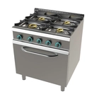 Cocina/Fogón Serie FO7N - Clima Hostelería