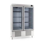 Armario de Refrigeración Positivo GN2/1, 1240 L, 2 Puertas, AGB1402 CR - AGB1402 CR