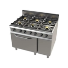 Cocina/Fogón Serie 9601FC/3/9600/3 - Clima Hostelería