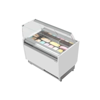 Vitrina Helados Serie VBZ - Infrico