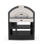 Horno pizza profesional a gas (NG) - QUICK 6 Pizze + BASE - ALFA