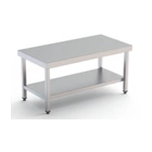 Fregadero LG 1872D, 1800 mm, Acero Inoxidable AISI 304 - LG 1872D