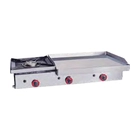 Plancha De Cocina Serie PGF - Casfri