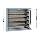 Asador Vertical a Gas Arilex, 4 Espadas, 28.00 kW, 4 Quemadores, 4ASG - Arilex