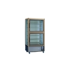 Vitrina Maxi Vision 730 Gbt, Bronze, 970x650x1950 mm, +4/+10 °C, 2095.174 - Udifri