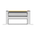 Planchadora UDC 25/140 AV, 1600 mm, 300 mm, 50 (hum. 25%), SKU 2023.122 - Udex
