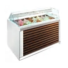 Vitrina Heladera ELEGANCE F MINI 4i Serie ELEGANCE F MINI 4i - Granita