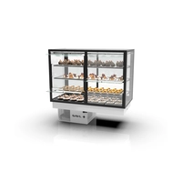 Vitrina Integra Drop-In Serie DP/IN - Sayl