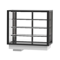 Vitrine Integra Drop-In Série DP/IN - Sayl