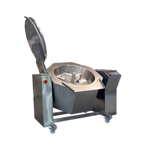 Sartén basculante SBE100A, 100 L - SBE100A