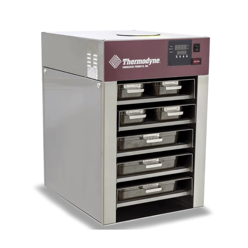 Horno Mantenedor 300NDNL, Sin Puertas, Sistema De Tapas Flotantes - 300NDNL