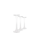Cala VOM, 6 Uds, Borosilicato, 100/4046 - 100x100 Chef