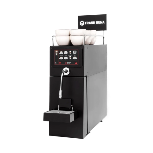 Máquina para Latte LAF Classic Pro, Aquecer leite sem vapor, Instalação e configuração - LAF CLASSIC PRO