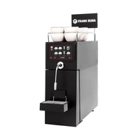 Máquina para Latte LAF Classic Pro, Calentar leche sin vapor, Instalación y puesta a punto - Latte Art Factory