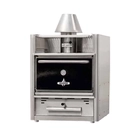 Horno De Carbón Serie R54/R56/R74 - Roaster Grill