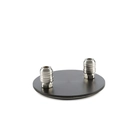 Tapa colectora girovap, Inoxidable, SKU 30/0074 - 100x100 Chef