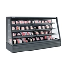 Semimural Abierta y Cerrada Refrigerada, SML12 PB M2, 1250 mm, 486 L - SML12 PB M2