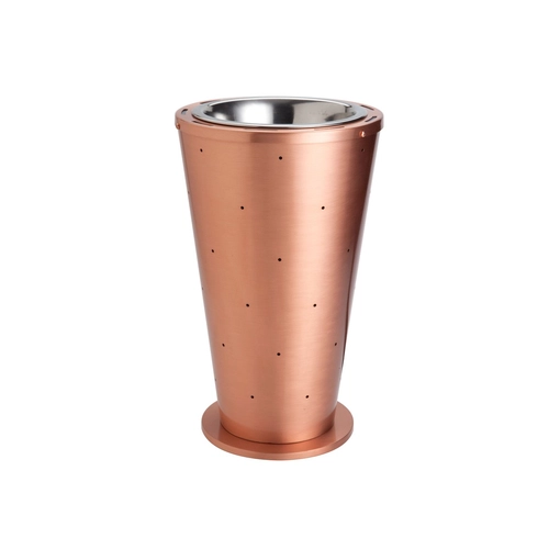 Coolbar Classic, Escarchador de Copas Instantâneo, Aço Inoxidável, 120/0030 - 120/0030