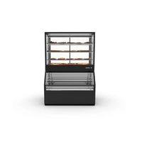 Vitrina Integra Combi - Módulo Inferior NEUTRAL VERSION - Módulo Superior HOT VERSION - CON8C - CON8C