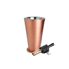 Escarchador de Copas y Condensador de Hielo Seco Coolbar 2 Serie 120 - 100x100 Chef
