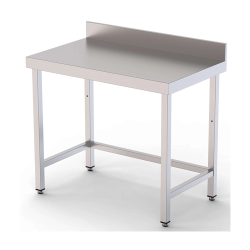Mesa De Trabajo, WTW155060S0, 600 mm, Acero Inoxidable - WTW155060S0
