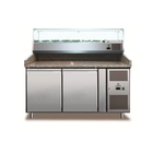 Mesa Refrigerada, 2929.705, 2 Puertas, +2/+8°C - Udifri