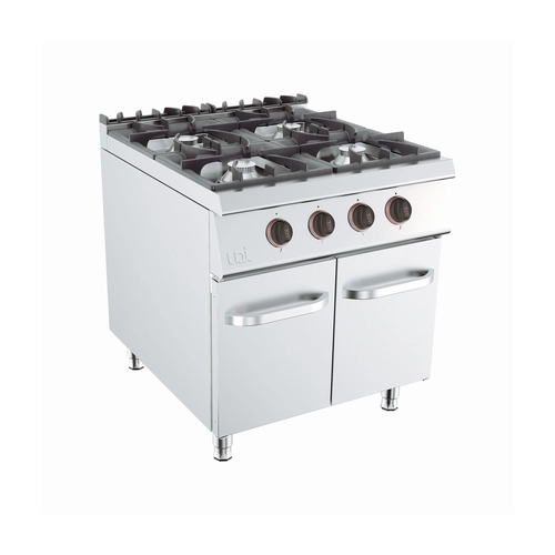 Cozinha a Gás 4 Queimadores, UDFO94APG, Com Portas, 5900.004 - 5900.004