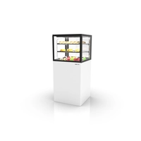 Vitrina Integra con Base 60 Serie IN60/50-140 - Sayl