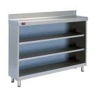 Estantería MST-60/1002E, 990 mm, Inox - MST-60/1002E