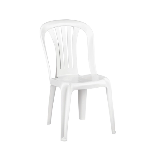 Cadeira Polipropileno, Branco, JOY - JOY