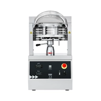 Formadora de Pizzas Serie PZP - Mes Pizza